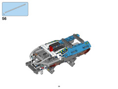 LEGO 42090 instructions page 38 – build guide